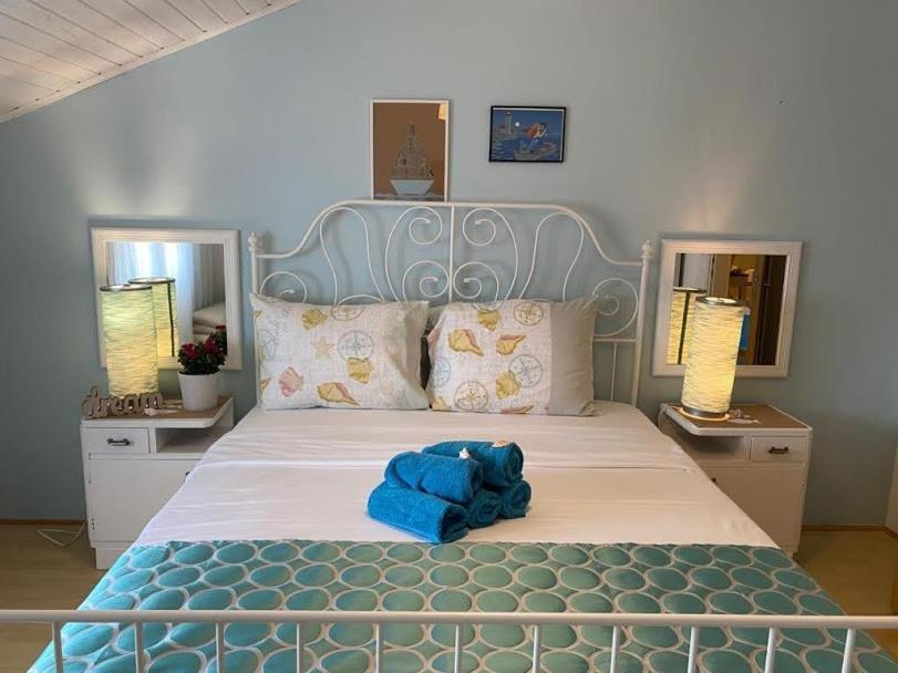 Deep Blue Apartment Пореч Экстерьер фото