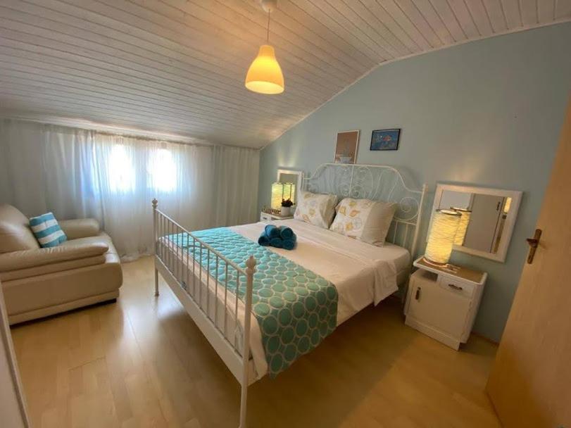 Deep Blue Apartment Пореч Экстерьер фото