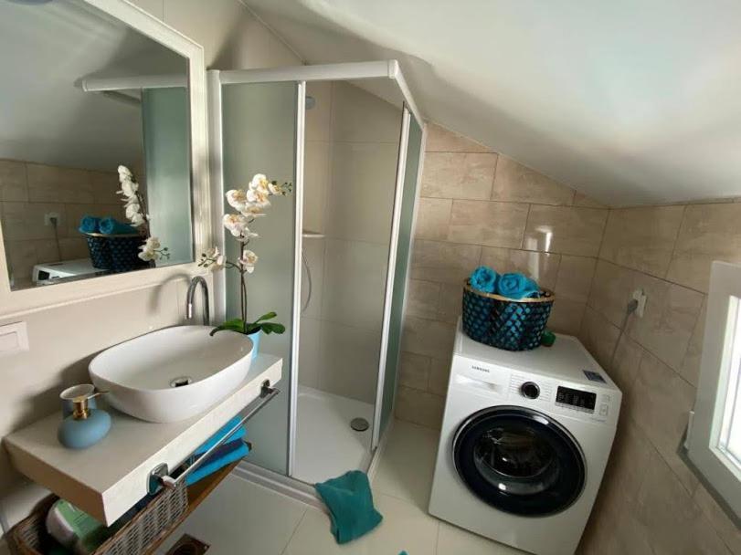 Deep Blue Apartment Пореч Экстерьер фото