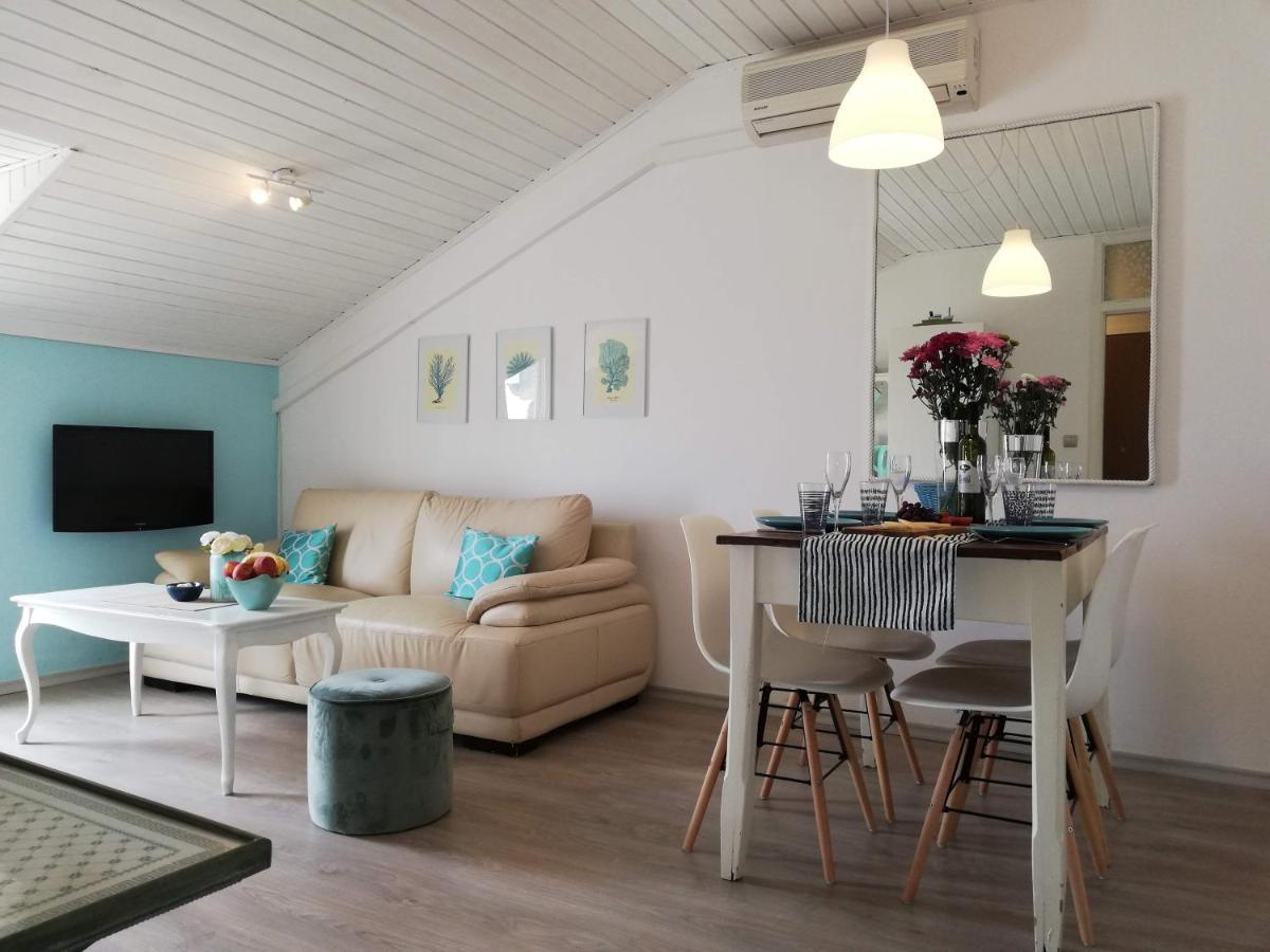 Deep Blue Apartment Пореч Экстерьер фото