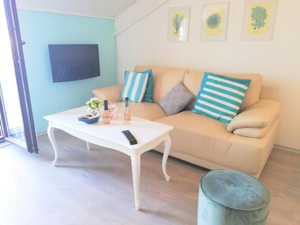 Deep Blue Apartment Пореч Экстерьер фото