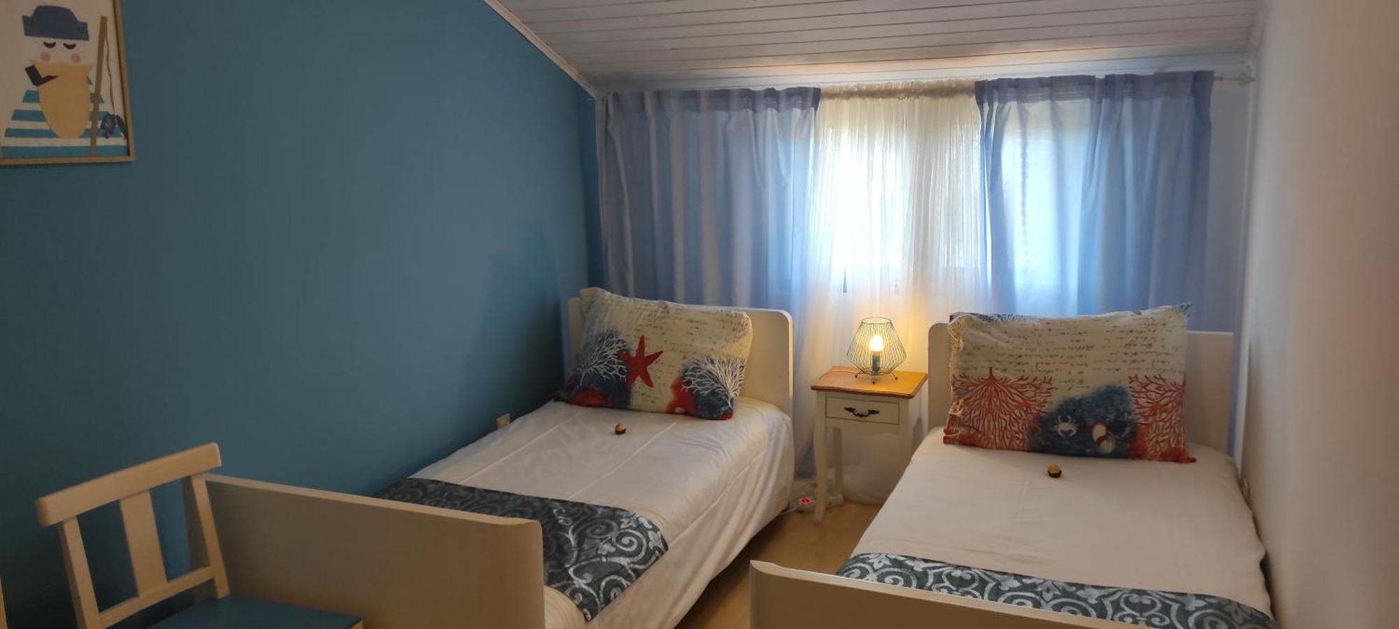 Deep Blue Apartment Пореч Номер фото