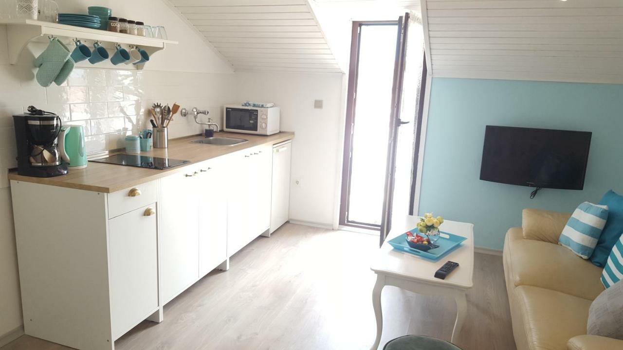 Deep Blue Apartment Пореч Экстерьер фото